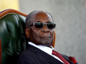Sosok Robert Mugabe: dari Pahlawan Pembebas Jadi Penindas Sosok Robert Mugabe: dari Pahlawan Pembebas Jadi Penindas
