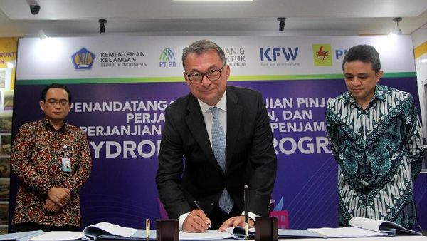 Kerjasama Penjaminan Pembiayaan