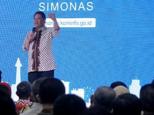 Kominfo Kenalkan Simonas Platform Pencari Kerja
