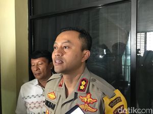 4 Tersangka Pemalakan di Tanah Abang yang Viral Ditahan Polisi 4 Tersangka Pemalakan di Tanah Abang yang Viral Ditahan Polisi