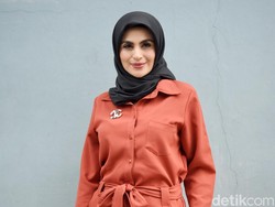 Asha Shara Buka Suara Soal Perceraian