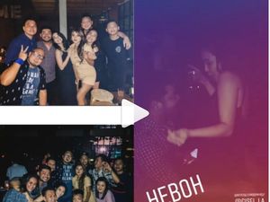 Heboh Video Gisel Joget di Kelab Malam, Manager Bungkam