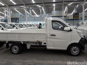 Esemka Jadi Mobil Operasional Bumdes