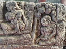 Warga Blitar Temukan Relief dan Komponen Candi Dekat Punden Joko Pangon