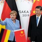 Aktivis Hong Kong Minta Angela Merkel Angkat Isu HAM di China