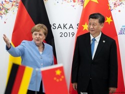 Aktivis Hong Kong Minta Angela Merkel Angkat Isu HAM di China