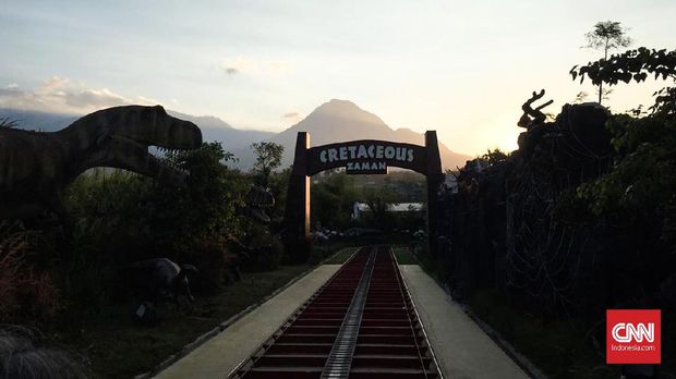 Membuntuti Balapan Sepeda dari Magelang ke Bali 