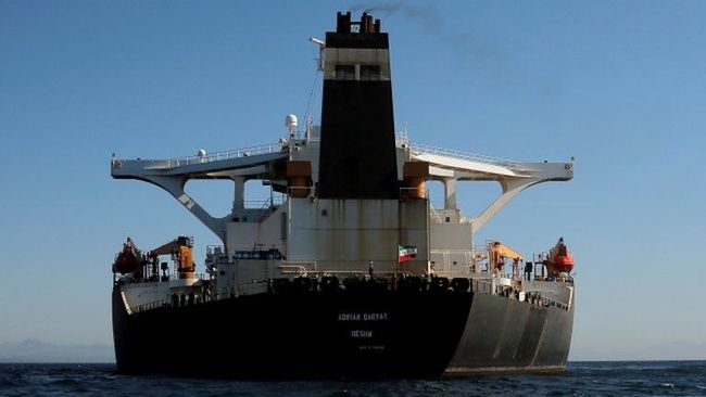 Berita AS Tawarkan Jutaan Dolar ke Kapten Kapal Tanker Iran agar Bisa Ditangkap Kamis 18 April 2024