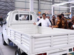 Esemka Masuk Pasar Pikap, Daihatsu: Harus Punya Nafas Panjang Esemka Masuk Pasar Pikap, Daihatsu: Harus Punya Nafas Panjang
