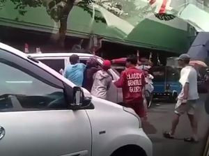 Video Viral Aksi Pemalakan Massal di Pasar Tanah Abang