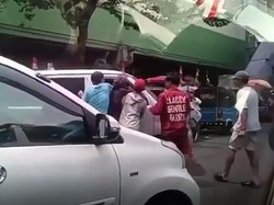 Video Viral Aksi Pemalakan Massal di Pasar Tanah Abang