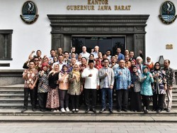 Gandeng Organisasi Hawaii, Pemprov Jabar Bakal Kembangkan Pariwisata