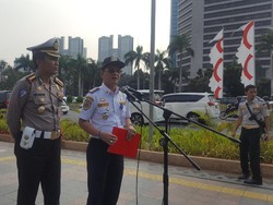 Pergub Perluasan Ganjil Genap Sudah Diteken Anies