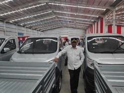 Menhub Bangga Esemka Rilis Mobil: Cocok Bagi Warga Pedesaan