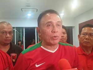 Terpilih Jadi Ketum PSSI, Iwan Bule Disarankan Serius Siapkan Timnas U-20 Terpilih Jadi Ketum PSSI, Iwan Bule Disarankan Serius Siapkan Timnas U-20