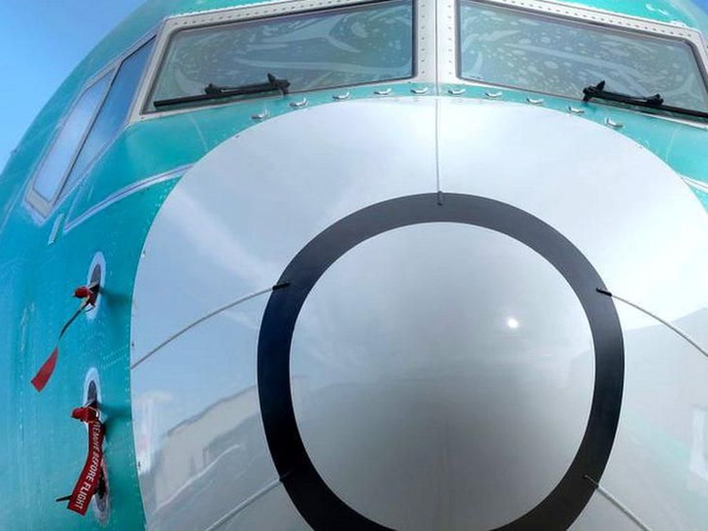 Eropa Tolak Terima Putusan FAA Soal Boeing 737 MAX, Akan Lakukan Tes Terpisah Eropa Tolak Terima Putusan FAA Soal Boeing 737 MAX, Akan Lakukan Tes Terpisah