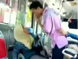 Viral Kondektur Vs Emak-emak di Dalam Bus di Solo, Ini Faktanya