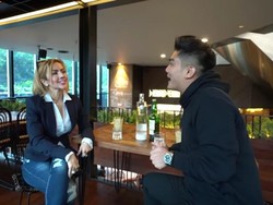 Barbie Kumalasari: Boy William Percaya Gue Tinggal di Nevada