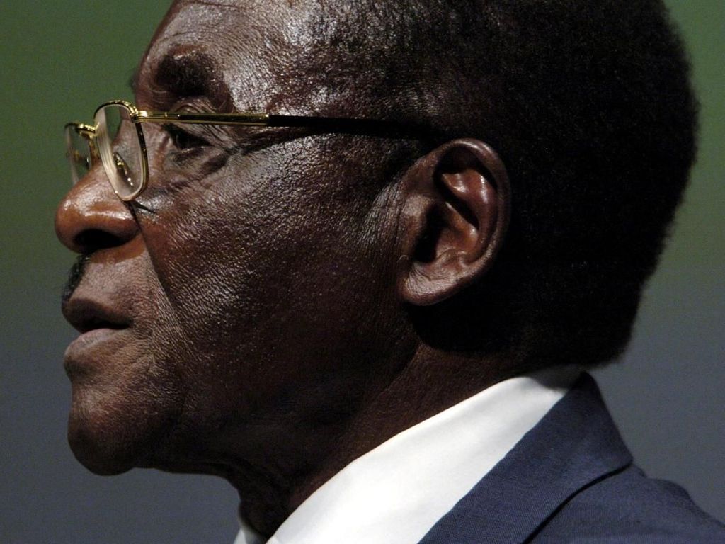 Meninggal di Usia 95, Eks Presiden Zimbabwe Robert Mugabe Sakit Apa?