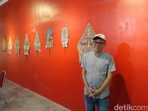 A Life in Shadows, Pameran Fotografi tentang Seni Tradisi Wayang