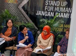 Aktivis Hingga Ahli Hukum Bicara Soal RUU Pertanahan