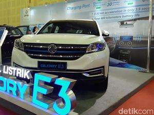 DFSK Tunda Peluncuran Dua Amunisi Baru