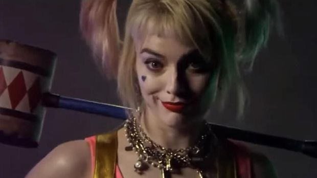 Harley Quinn, Birds of Prey