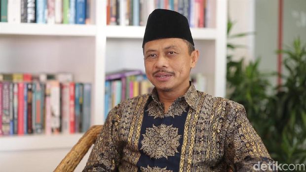 Hina Nabi Muhammad, Seorang Pria Amerika Berakhir Sulit Tidur Seminggu