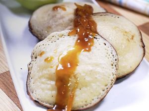 Resep Kue : Serabi Bandung Resep Kue : Serabi Bandung