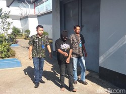 Penyelundupan Sabu ke Lapas Magelang Saat Jam Besuk Digagalkan