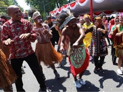 Surabaya Menghargai Keberagaman dan Kesetaraan Beragam Etnis