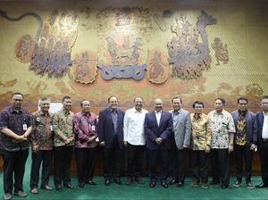 Bisa Jamin Koperasi, Kemenkop UKM Harap RUU Perkoperasian Disahkan