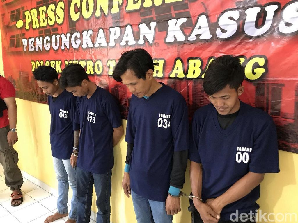 Soal Pemalakan di Tanah Abang, Anies: Ada Konsekuensi Hukum Soal Pemalakan di Tanah Abang, Anies: Ada Konsekuensi Hukum