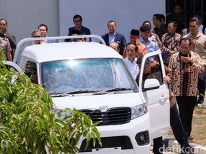 Mobil Esemka Diluncurkan, Menhub: Untuk Angkutan Barang di Desa