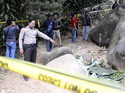 Pria di Pemalang Bunuh Pengantin Baru Saat Cuci Pakaian