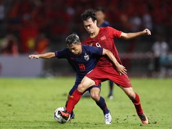 Suporter Indonesia, Belajarlah dari Vietnam vs Thailand: Sengit tapi Sportif