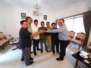 Terkait Kericuhan di Kediri, Brajamusti Sudah Temui Wali Kota Kediri