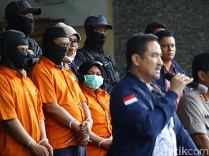 Tini Ikut Rencanakan Bunuh Pupung-Dana karena Kasihan ke Aulia Kesuma Tini Ikut Rencanakan Bunuh Pupung-Dana karena Kasihan ke Aulia Kesuma