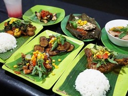 Tersengat Pedasnya Sambal Rawit Setan Ngondek yang Bikin Jontor