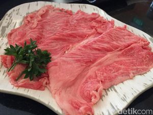 Istimewanya Daging Sapi Perawan dari Jepang yang Lumer di Mulut Istimewanya Daging Sapi Perawan dari Jepang yang Lumer di Mulut