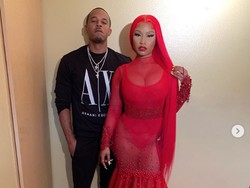 Kejam! Suami Nicki Minaj Ternyata Pernah Membunuh dan Memperkosa
