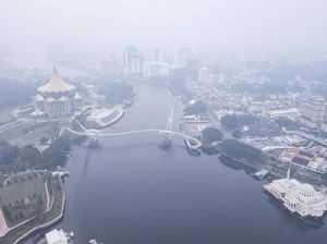 Malaysia Akan Kirim Nota Diplomatik ke Indonesia Terkait Kabut Asap