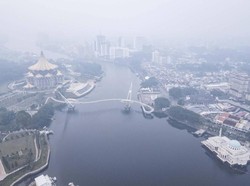 Malaysia Akan Kirim Nota Diplomatik ke Indonesia Terkait Kabut Asap