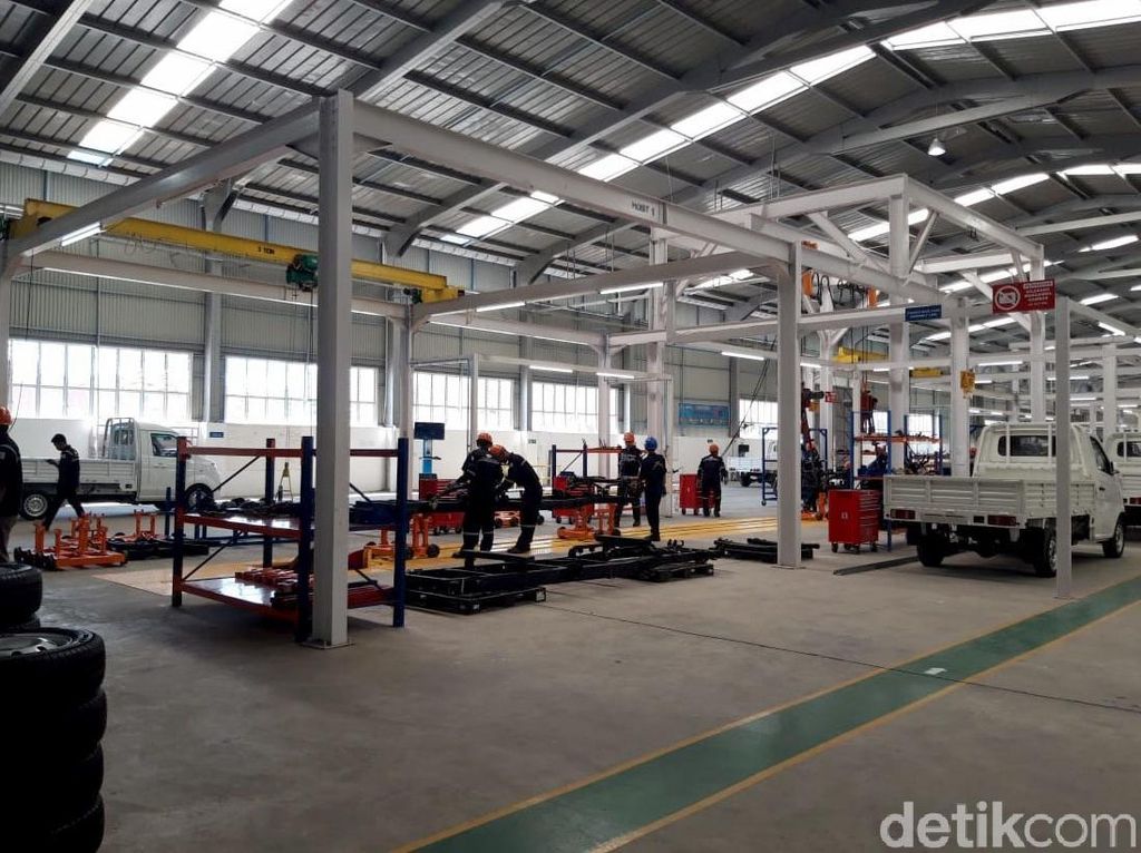 Kurangi Polusi, Industri Otomotif Dinilai Perlu Tinggalkan Teknologi Usang Kurangi Polusi, Industri Otomotif Dinilai Perlu Tinggalkan Teknologi Usang