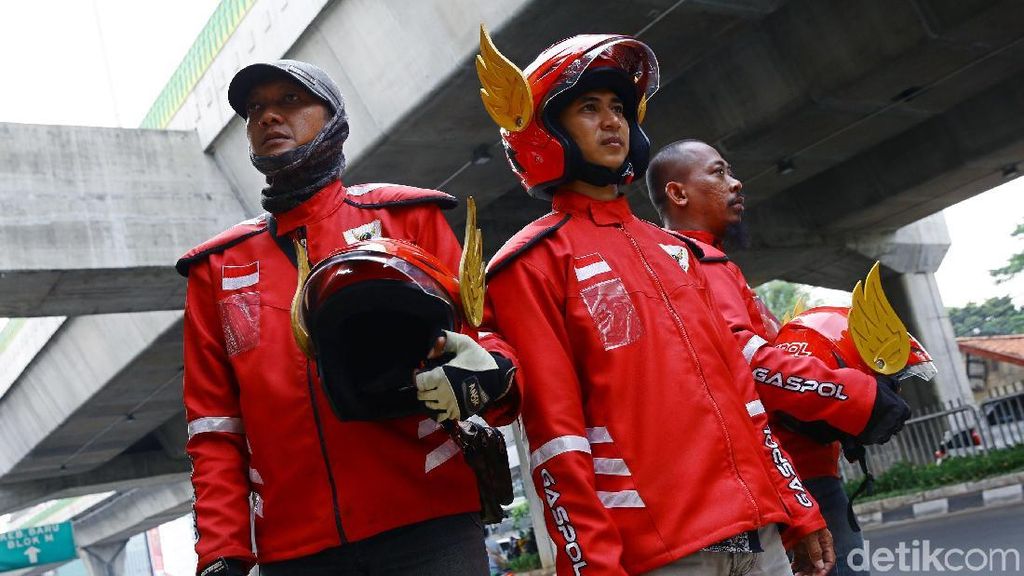 Perkenalkan Ojol Pendatang Baru Penantang Gojek dan Grab Perkenalkan Ojol Pendatang Baru Penantang Gojek dan Grab