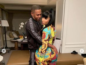 Bucin Jadi Alasan Nicki Minaj Pensiun dari Dunia Musik? Bucin Jadi Alasan Nicki Minaj Pensiun dari Dunia Musik?