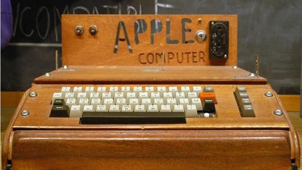 Jangan Kaget, Begini Produk Awal Apple Sampai Samsung