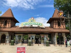 Viral Karakter Rasis, Wahana di Taman Rekreasi Ini Ditutup