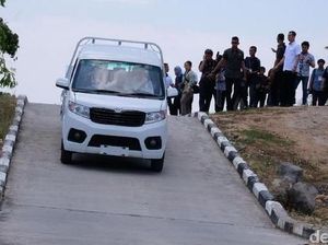 Orang Jakarta Punya Esemka Bima, Segini Lho Pajaknya