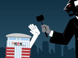 151 Dosen UGM Menentang Upaya Revisi UU KPK